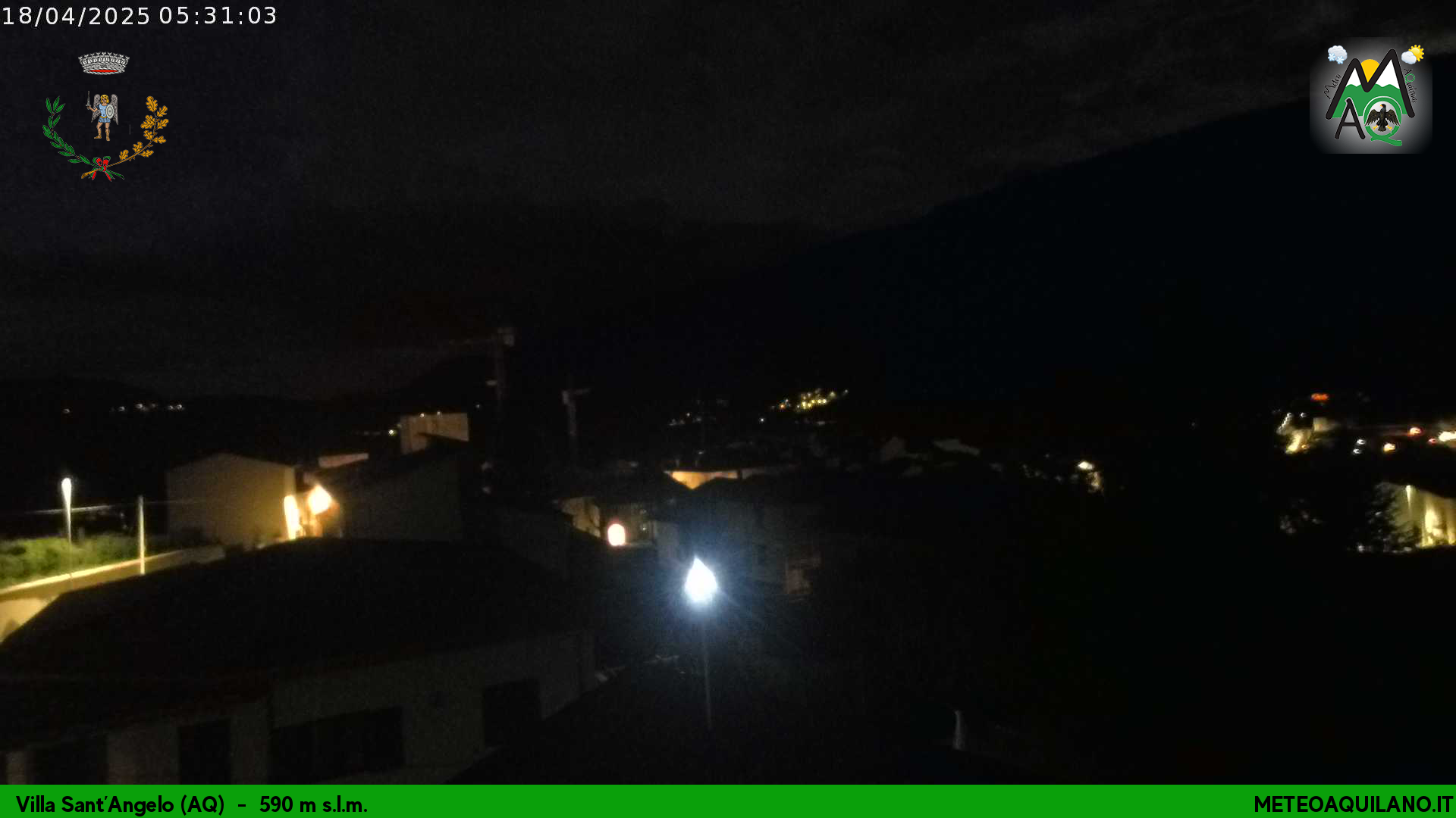 Webcam Villa Sant'Angelo